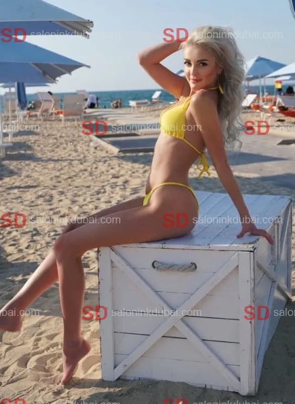 Karina — escort in Dubai