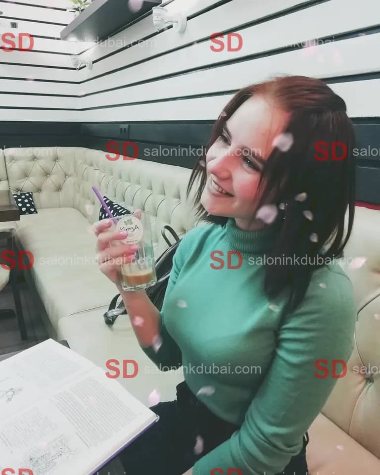 Karina — escort in Dubai