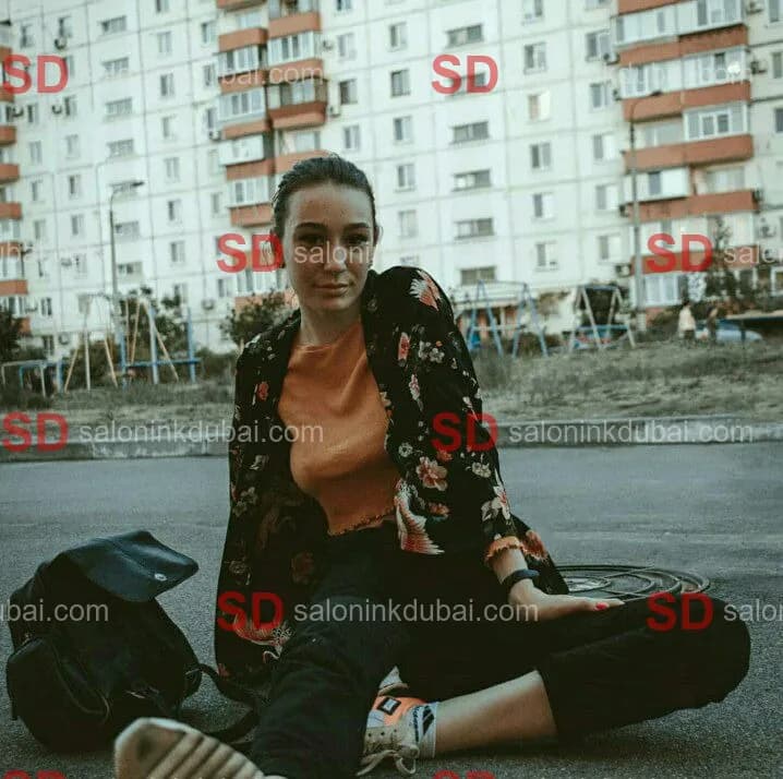 Karina — escort in Dubai