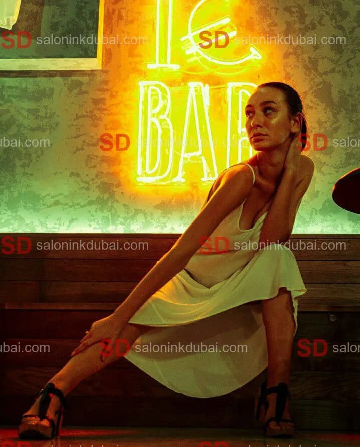 Karina — escort in Dubai