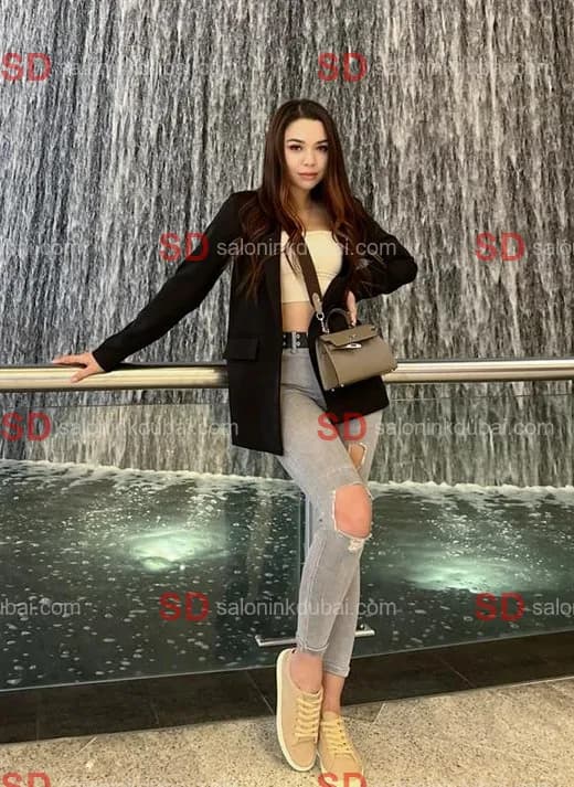 Kayla — escort in Dubai