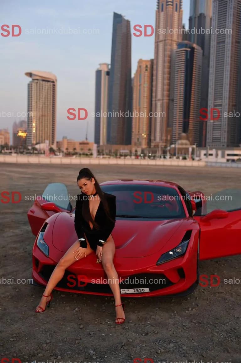 Kayla β escort in Dubai