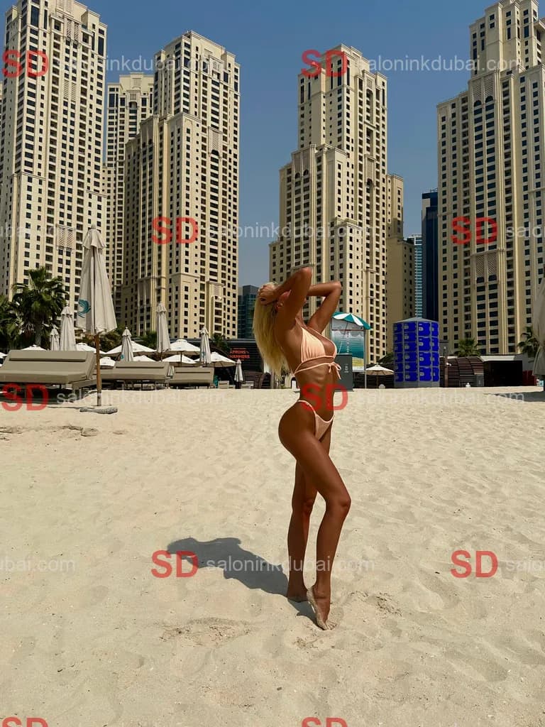 Kira — escort in Dubai