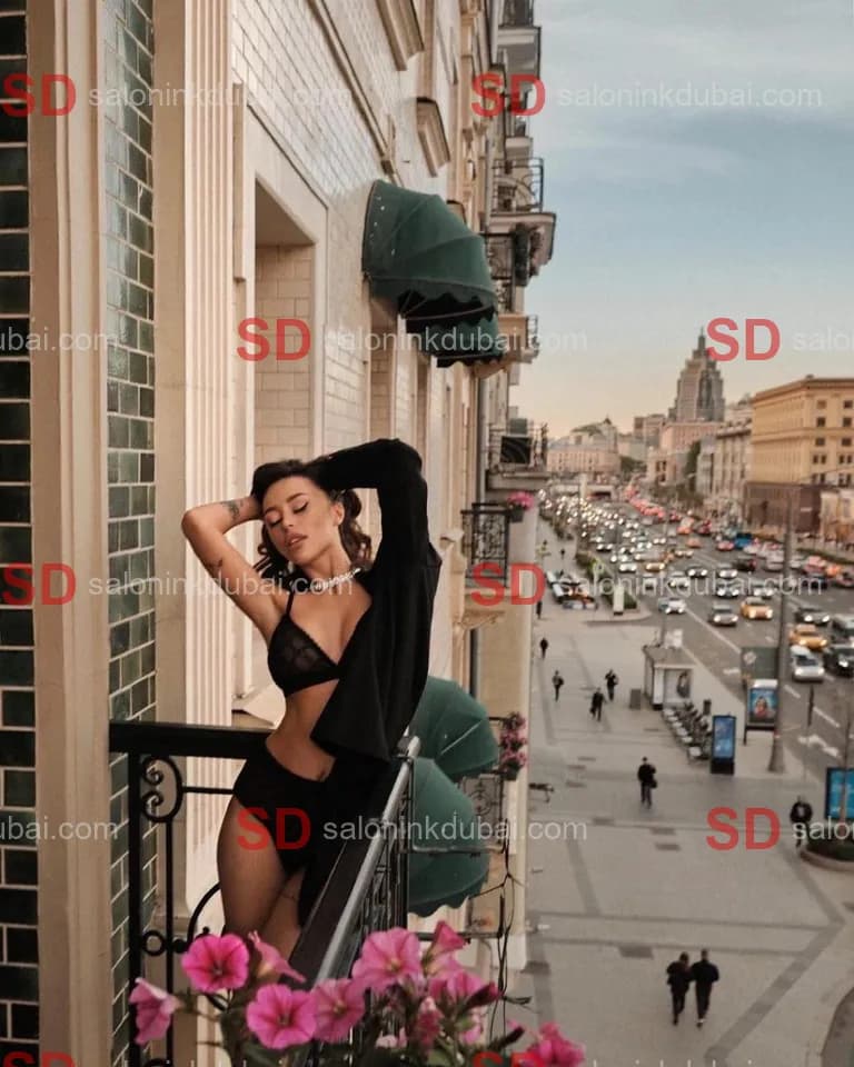 Kira β escort in Dubai