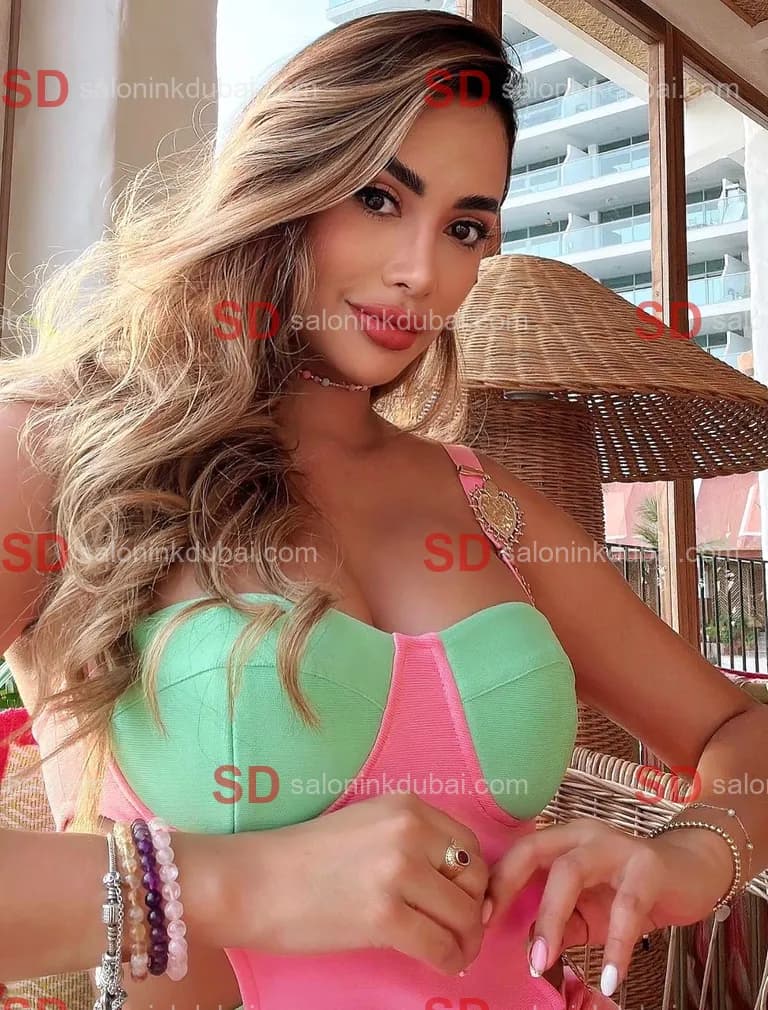Kira β escort in Dubai