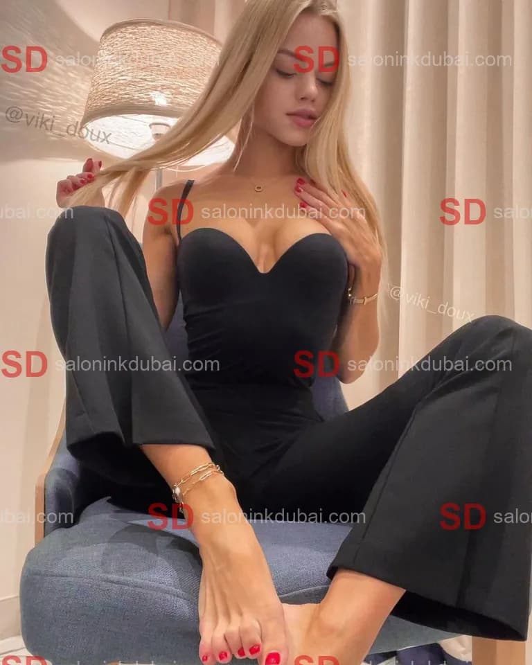Kira — escort in Dubai