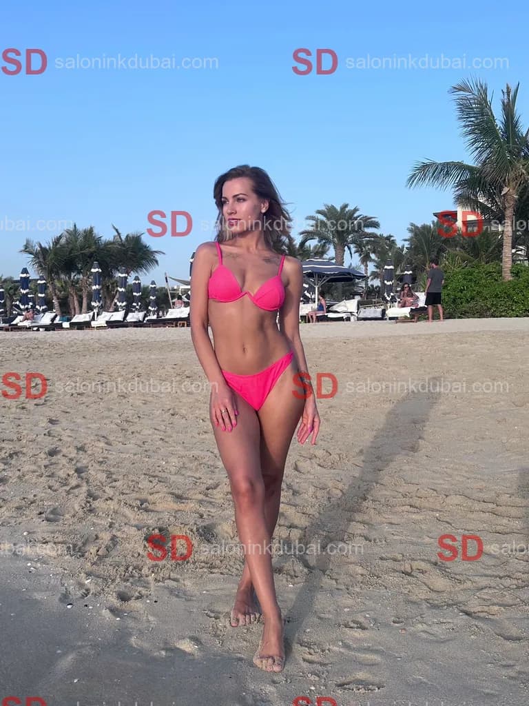 Lana — escort in Dubai
