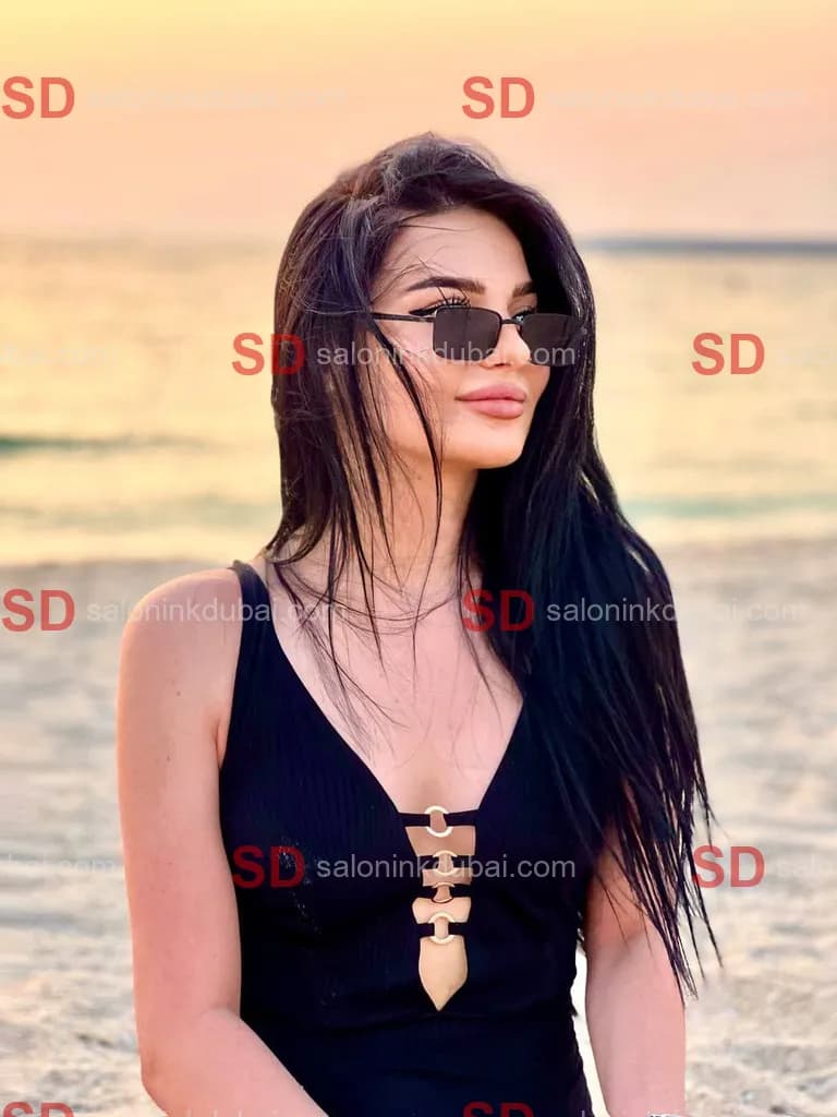 Larissa — escort in Dubai