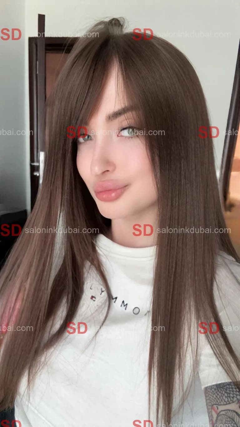 Larissa — escort in Dubai