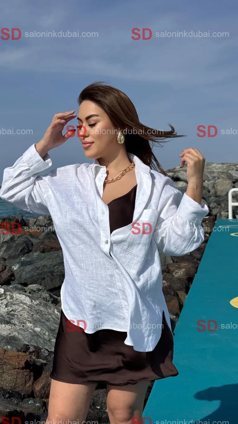 Larissa β escort in Dubai