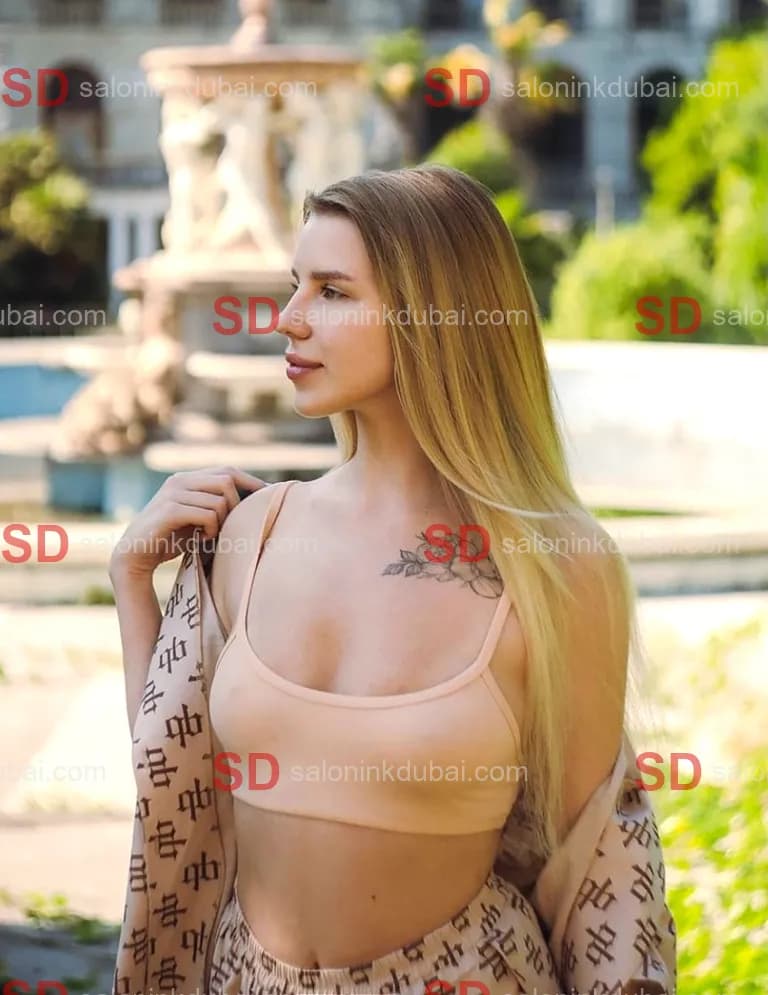 Larissa — escort in Dubai