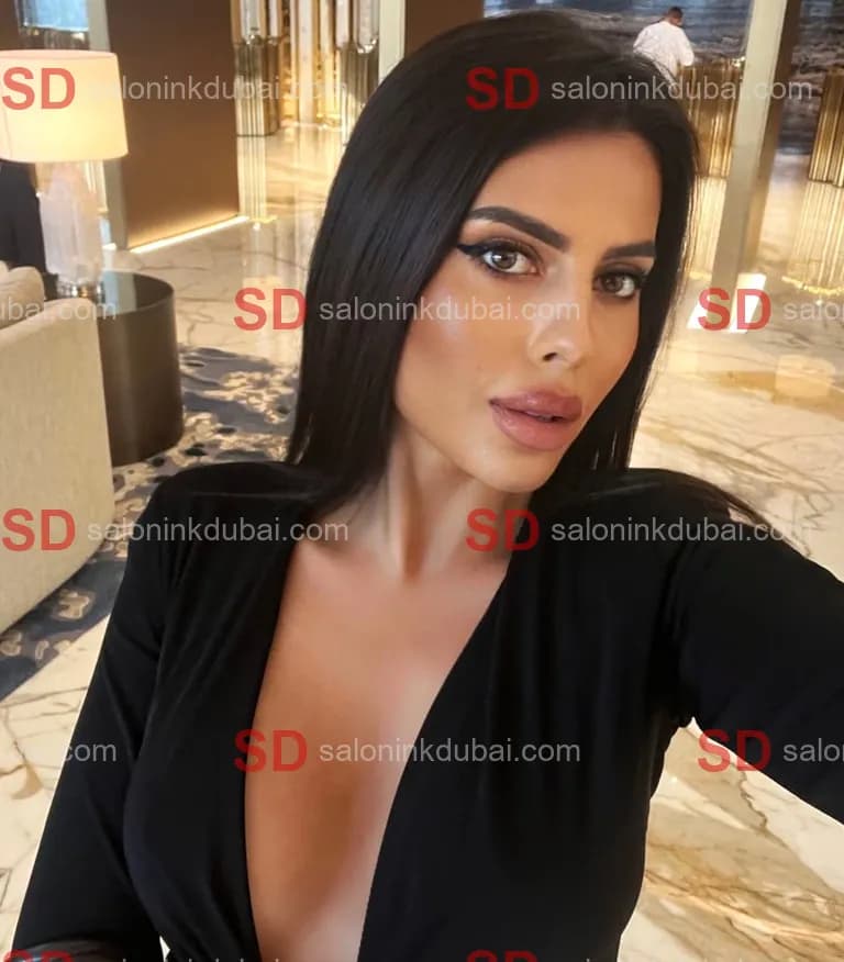 Larissa β escort in Dubai