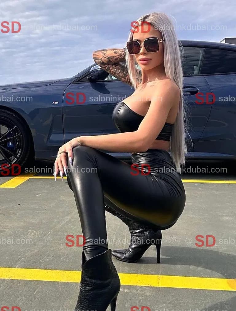 Larissa β escort in Dubai