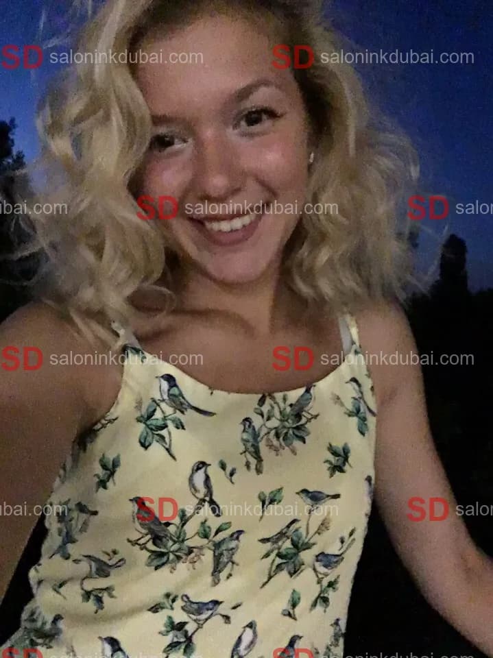 Larissa — escort in Dubai