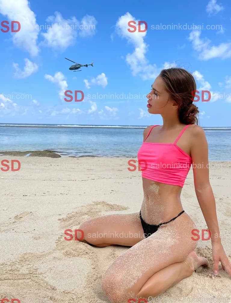 Larissa — escort in Dubai