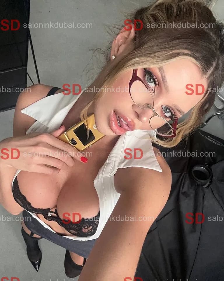 Larissa — escort in Dubai