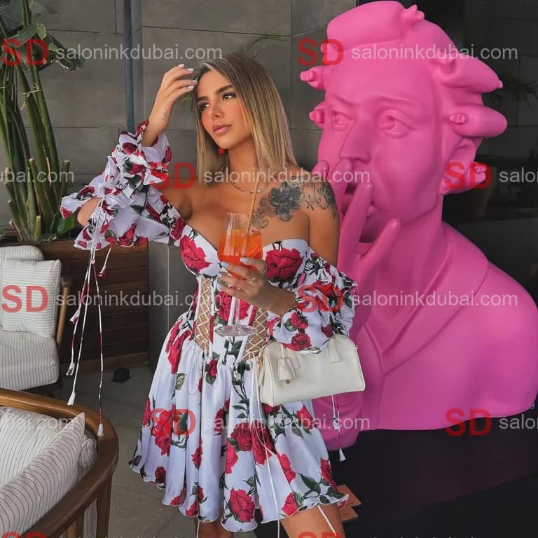 Laura — escort in Dubai