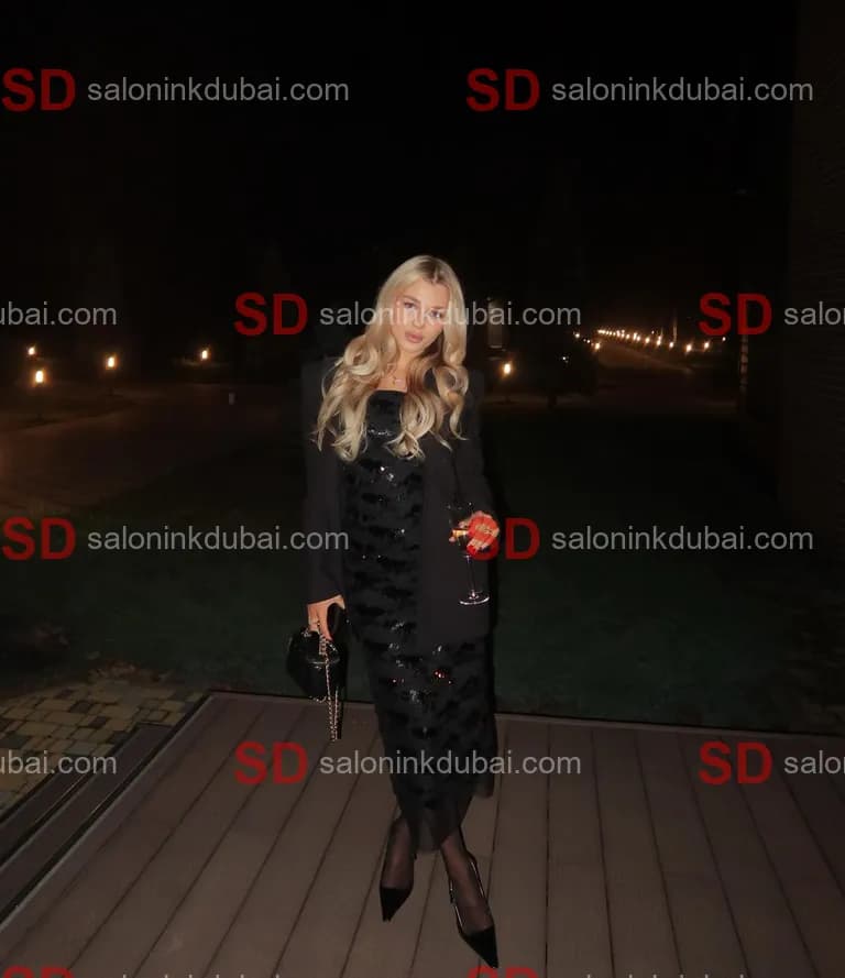 Laura — escort in Dubai