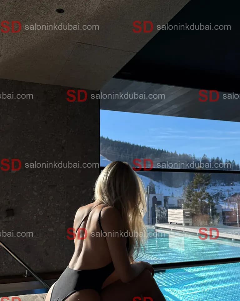 Laura — escort in Dubai