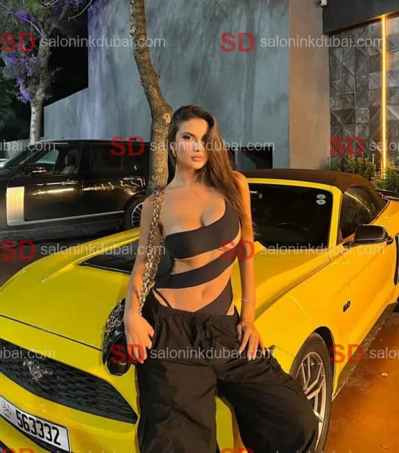 Laura — escort in Dubai