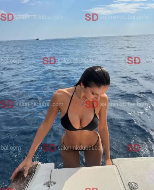 Laura — escort in Dubai