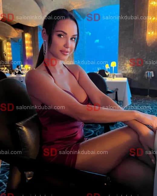 Laura β escort in Dubai