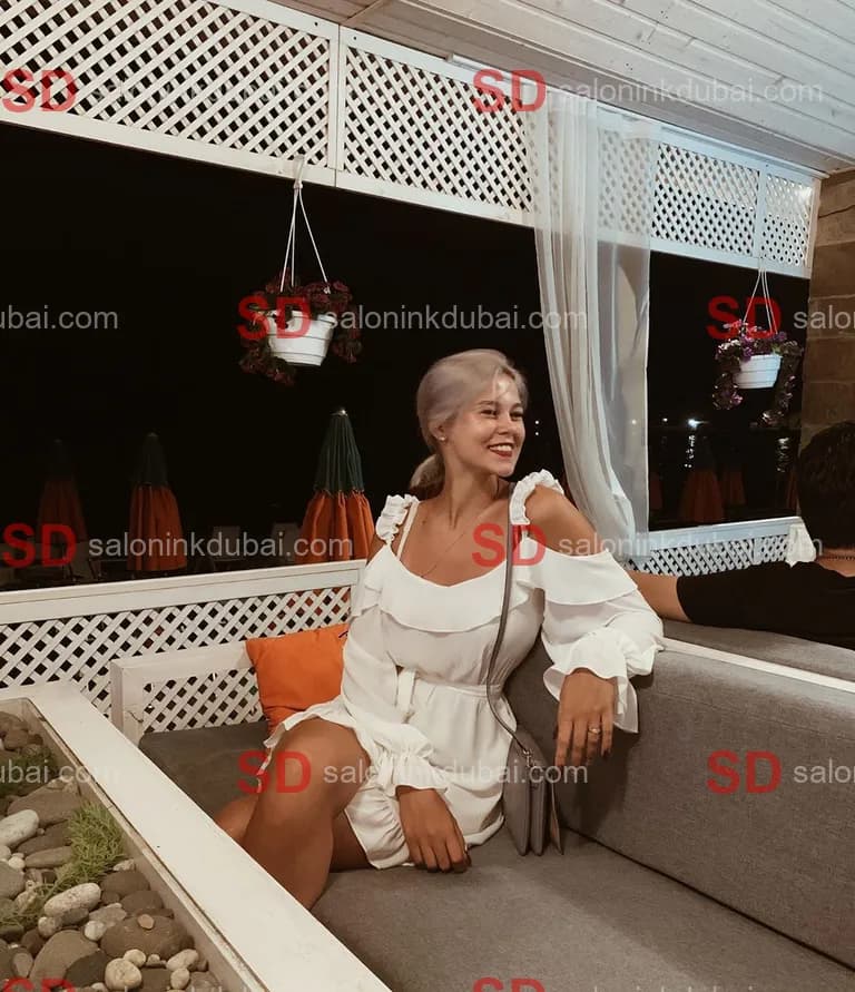 Laura — escort in Dubai