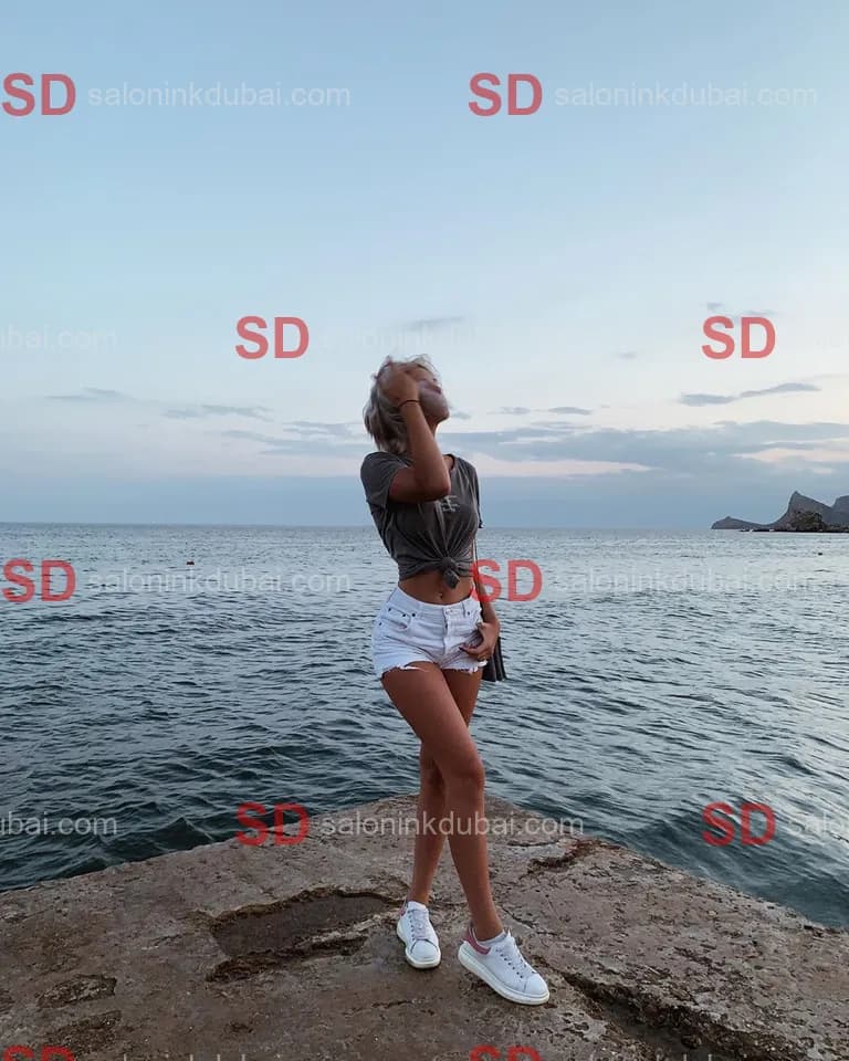 Laura — escort in Dubai