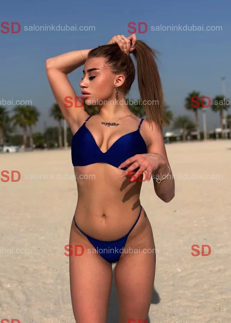 Layla — escort in Dubai