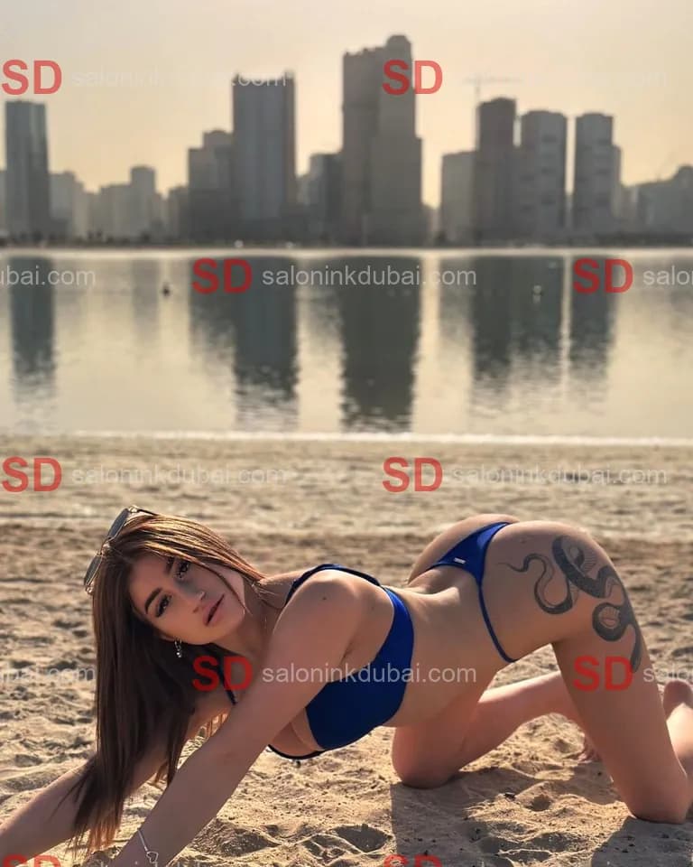 Layla — escort in Dubai