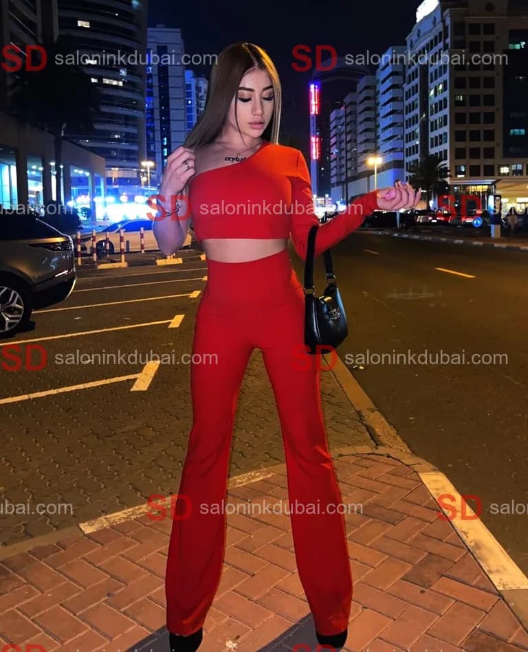 Layla — escort in Dubai