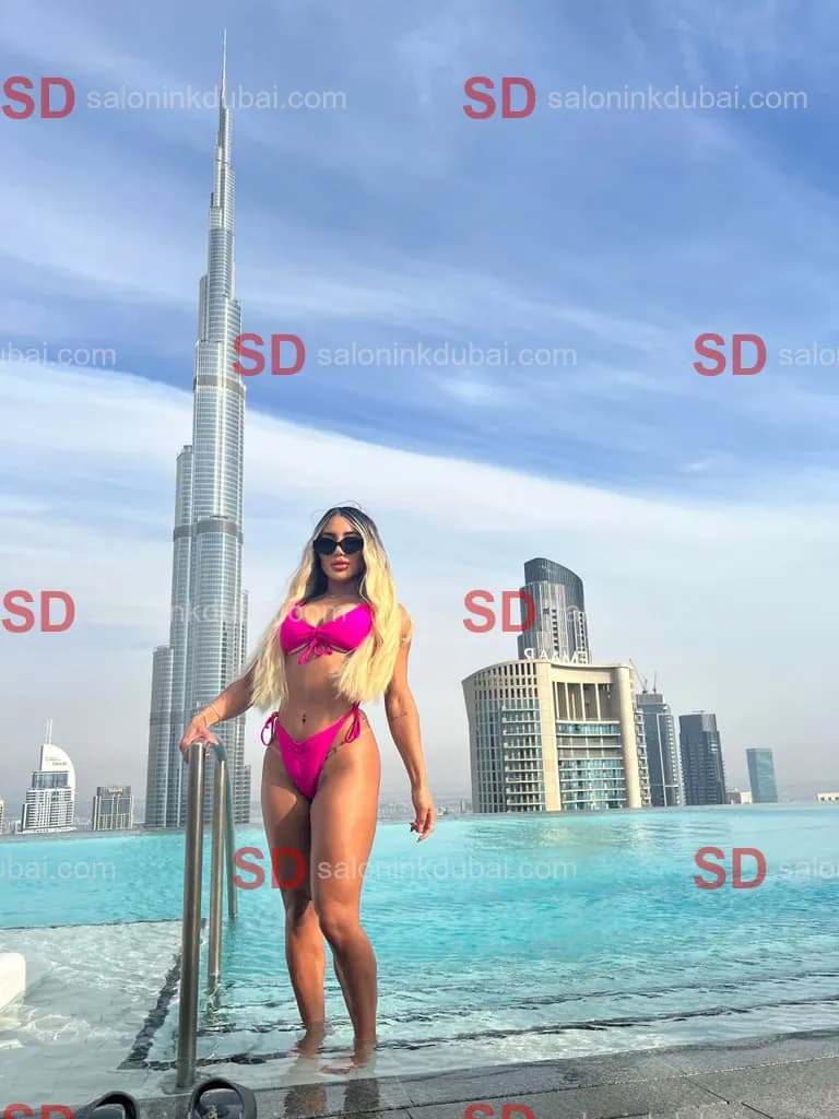 Layla — escort in Dubai