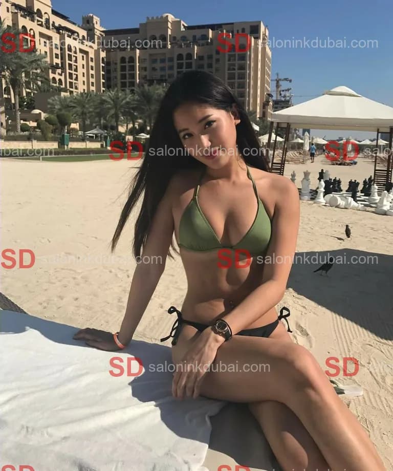 Lea — escort in Dubai