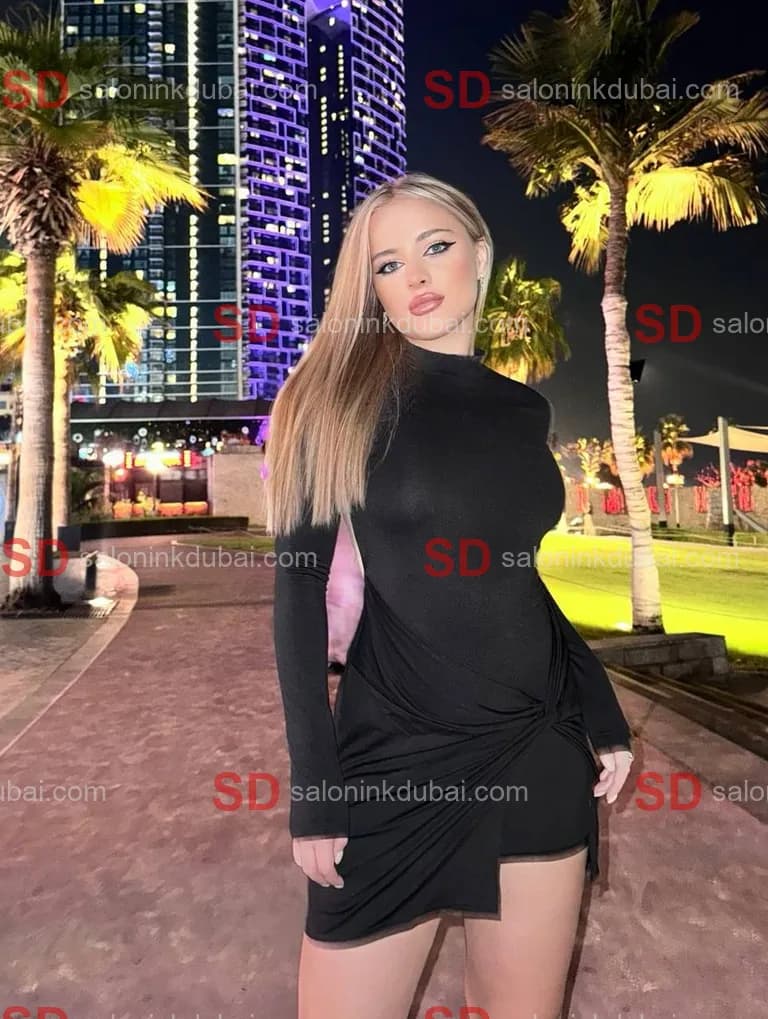 Lea — escort in Dubai