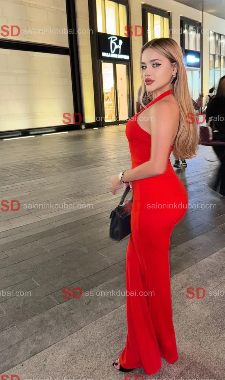 Lea — escort in Dubai