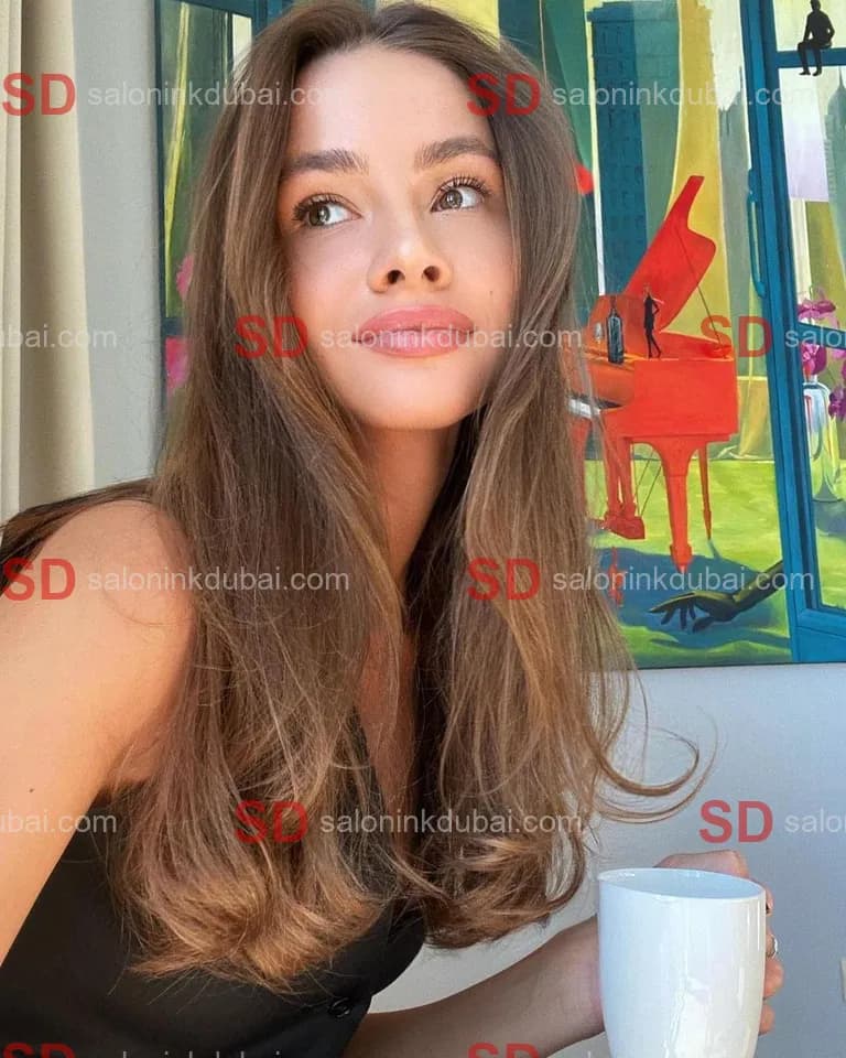 Leila — escort in Dubai