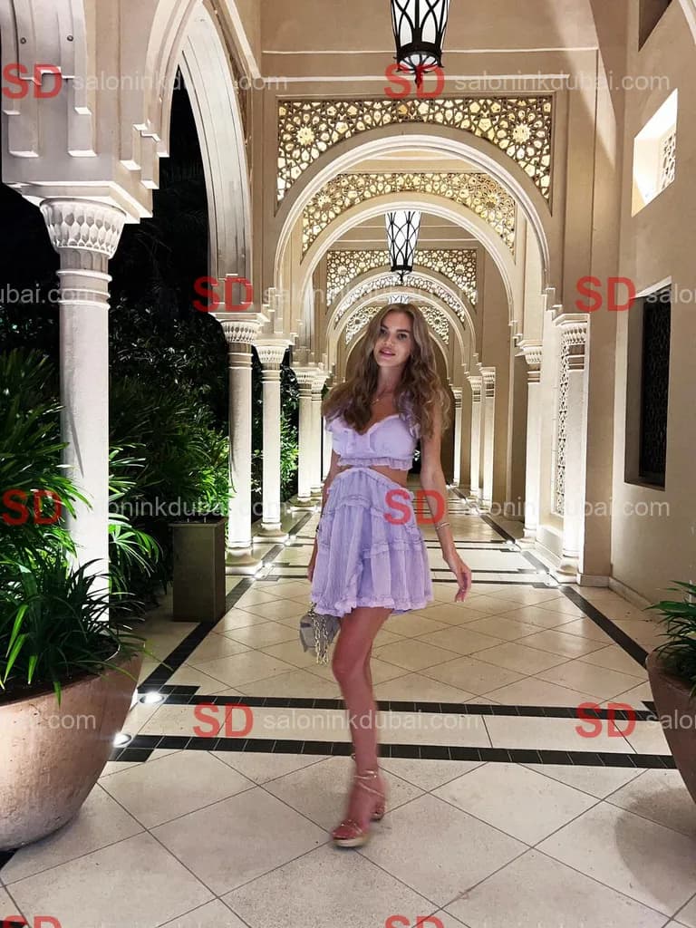 Leila β escort in Dubai