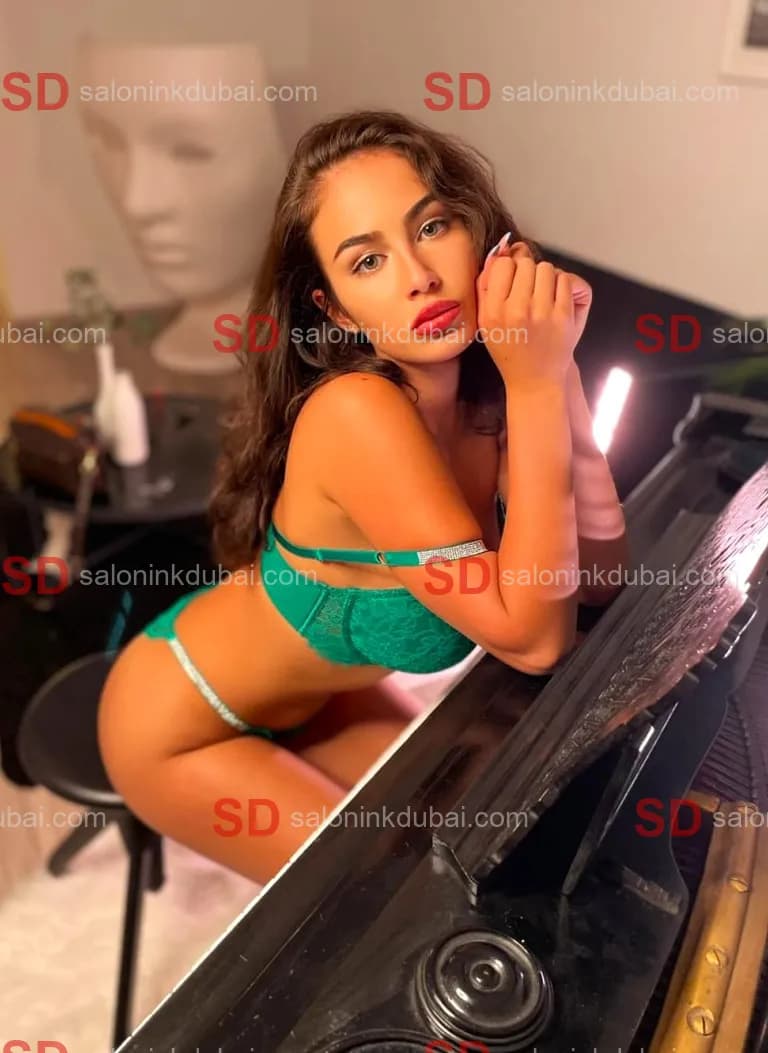 Leila — escort in Dubai