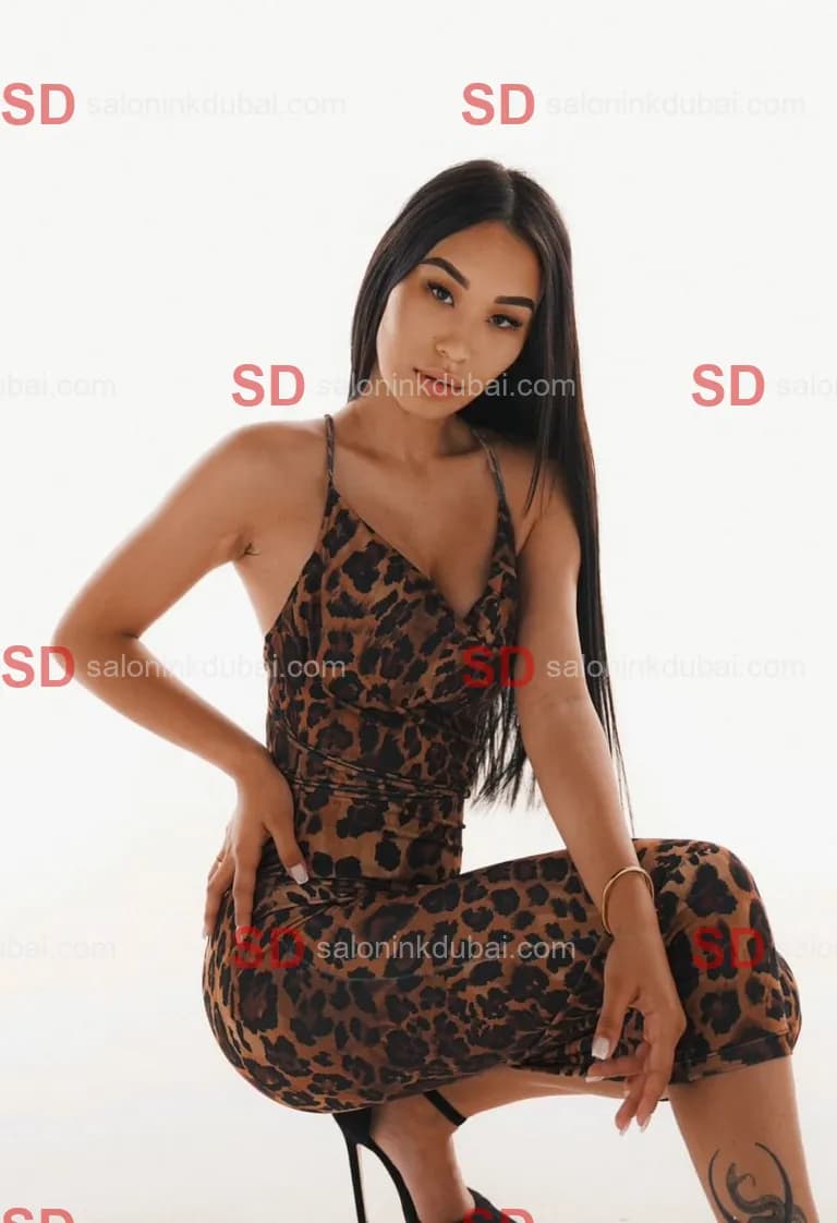 Leila — escort in Dubai