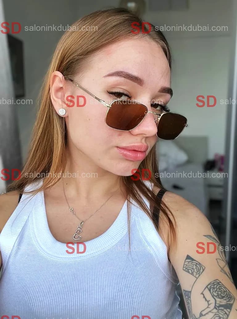 Lena — escort in Dubai