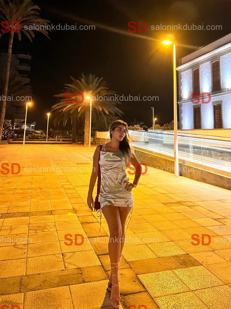Lexi — escort in Dubai