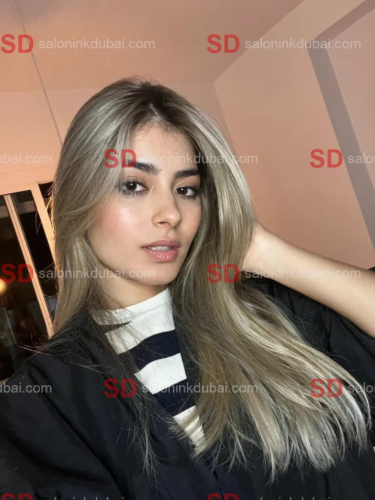 Lexi — escort in Dubai