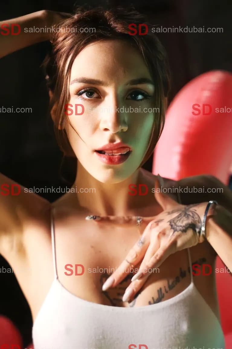 Lia — escort in Dubai