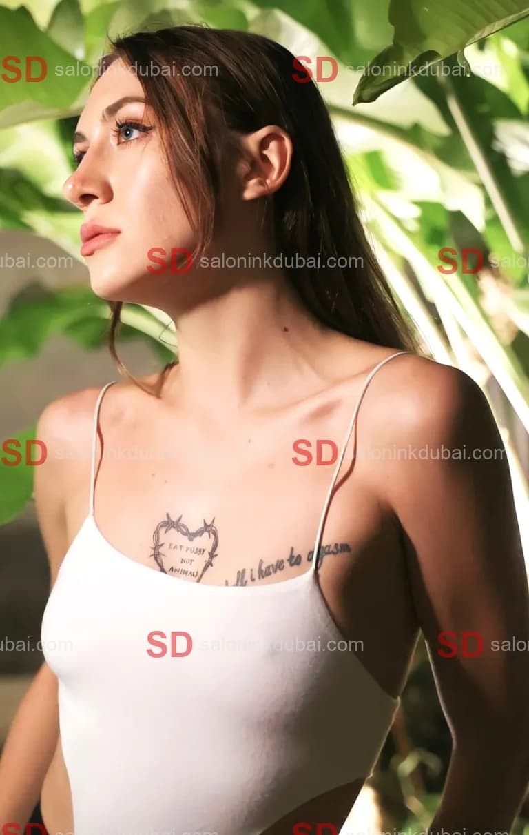 Lia β escort in Dubai