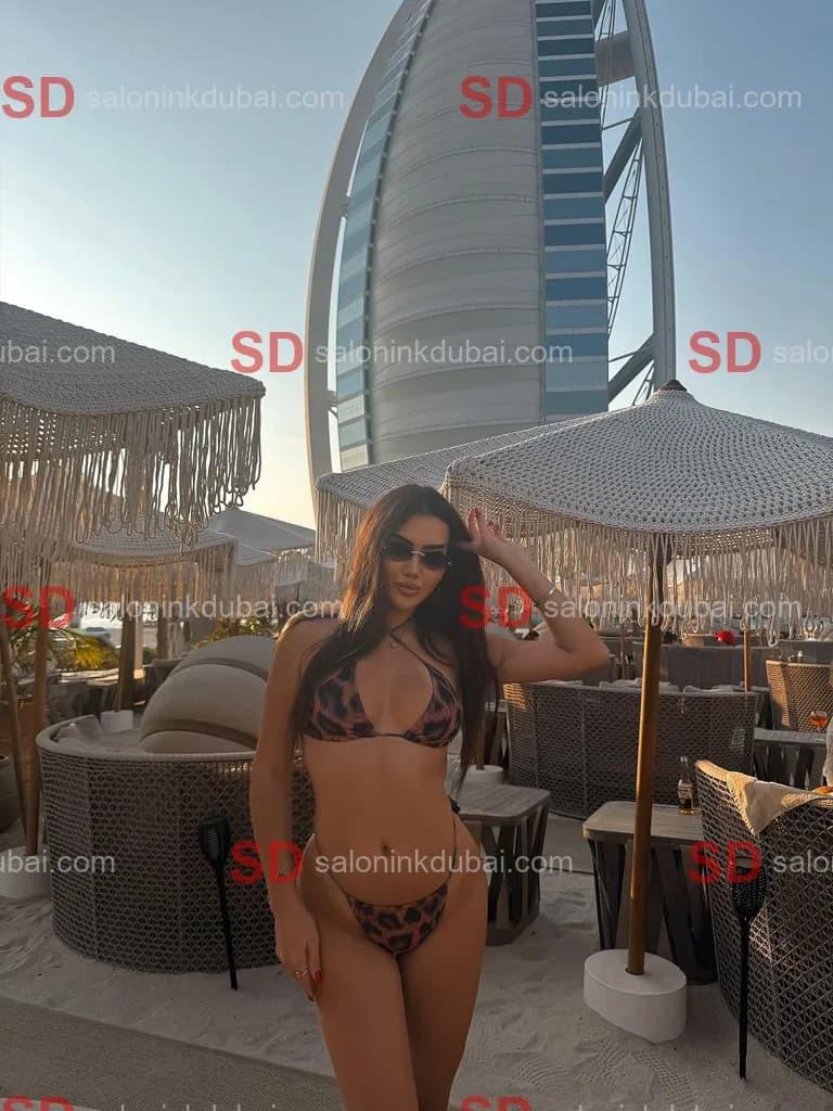 Lila — escort in Dubai