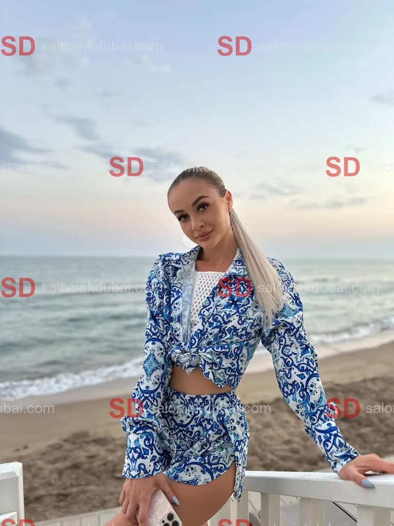 Lily — escort in Dubai