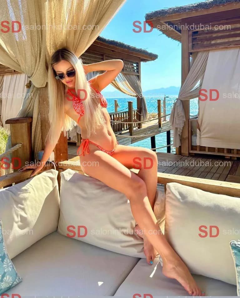 Lily β escort in Dubai