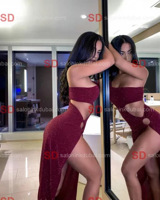 Lily — escort in Dubai