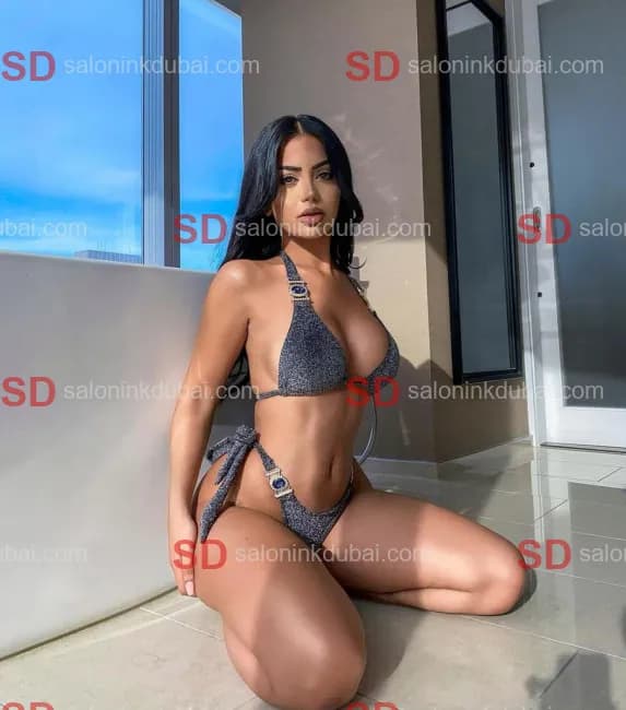Lily β escort in Dubai