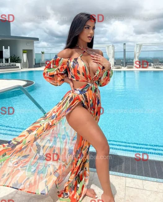 Lily β escort in Dubai